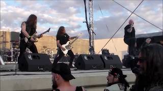 SOILWORK - LIKE THE AVERAGE STALKER   en el Z! Live Rock Fest 2019