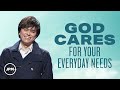 Gods practical provision for your everyday problems  joseph prince ministries