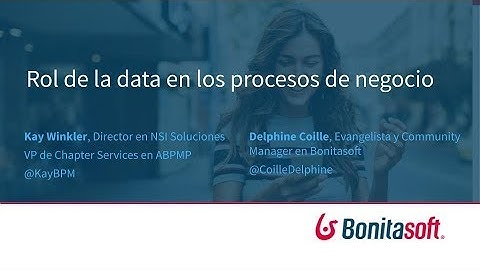 Process mining: El rol de la data en los procesos de negocio