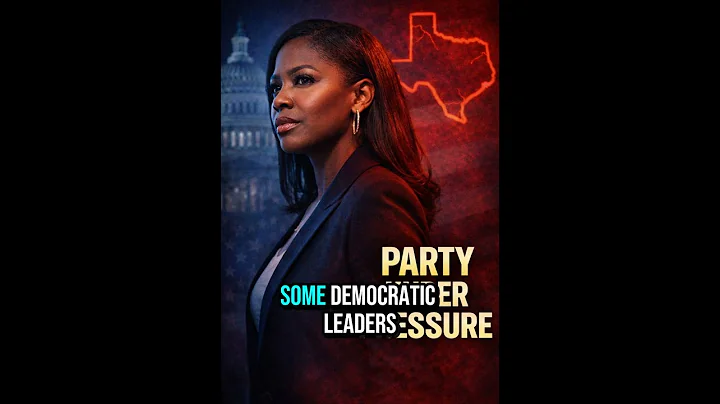 Texas Democrats Caught Off Guard by Jasmine Crockett’s Senate Move