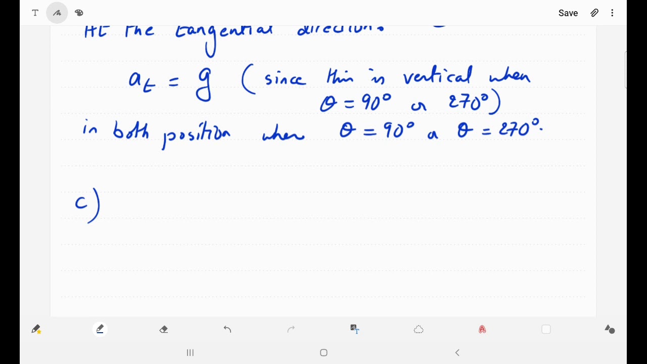 Lecture 9.5 (Mechanics)  - LU Lecutres