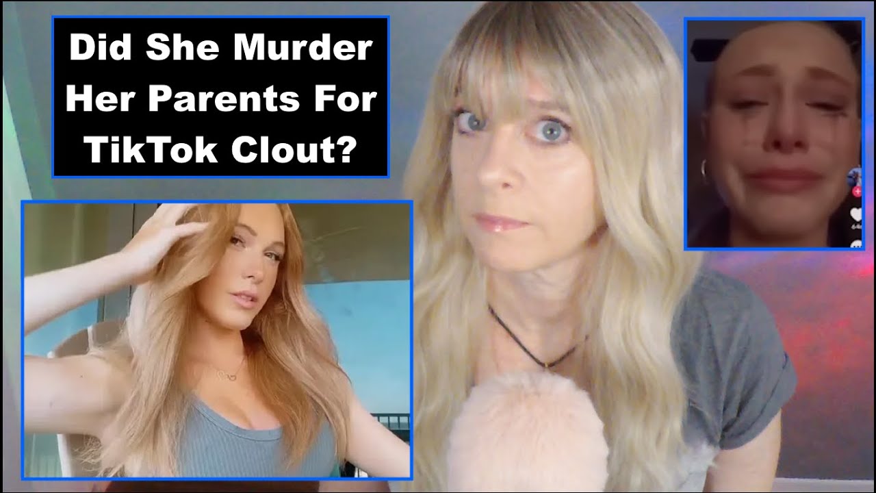 TikToker Murdered Parents For Clout? | Sarah Grace Patrick ASMR