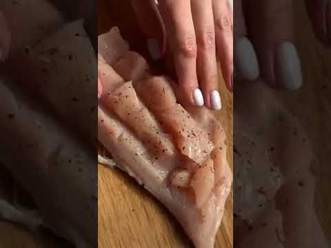 Мега сочная Куриная грудка в китайском стиле