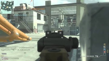 Modern Warfare 3 | Team Deathmatch M.O.A.B Terminal w/ MP7