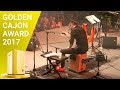 Cajon solo (live) // Schlagwerk Golden Cajon Award 2017