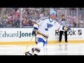 St. Louis Blues vs Chicago Blackhawks Winter Classic Alumni Game Highlights