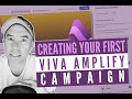 Viva Amplify - Creating your first campaign and distribution channels.