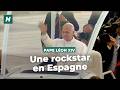 Visite du pape en Espagne donne un avant-goût de ce qui nous attend en septembre