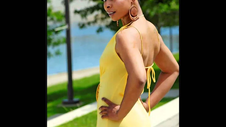 Model Crystal Dowdy "Columbus Ohio"