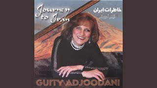 Golden Dreams - Khabhayeh Talayi - Guity Adjoodani