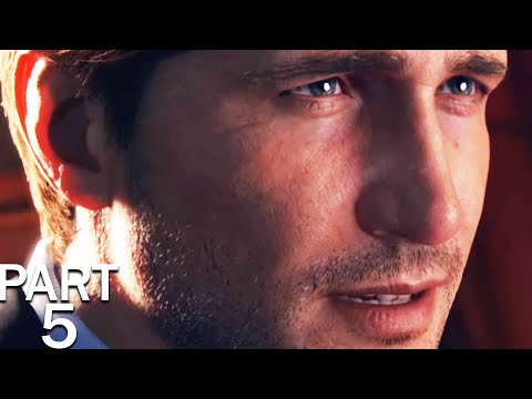 ONCE A THIEF IN UNCHARTED 4 WALKTHROUGH GAMEPLAY PART #5