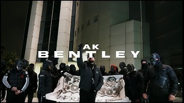 AK - BENTLEY (FREE OUR BROS) Official Music Video 4K