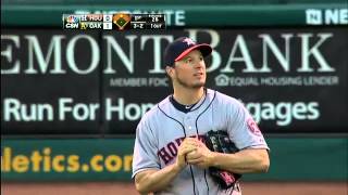 2013/04/16 Donaldson's bases-loaded walk