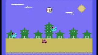 Kill Barney in Tokyo - Kill Barney in Tokyo by Daniel Bienvenu (ColecoVision) - User video