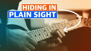Transform Your Blues Solos with This Hidden Chord Tone! #37