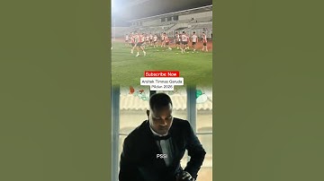 PSSI officially signs Dutch legend Patrick Kluivert to replace Shine Tae-yong#shorts