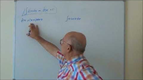 Yr 12 Mathematical Methods   Integration by recognition