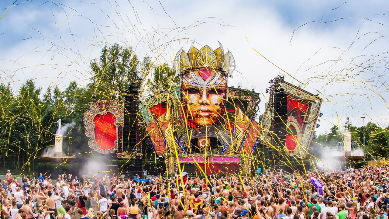 Tomorrowland Recap| World Of Hardstyle| Best Hardstyle Tracks Of All Time - YouTube Dj Suspective