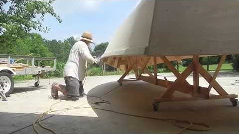 Albion Boat Build-Part 3