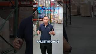 Container arrived? Let WorldCraft handle pallet storage, inventory & shipping—stress free #shorts