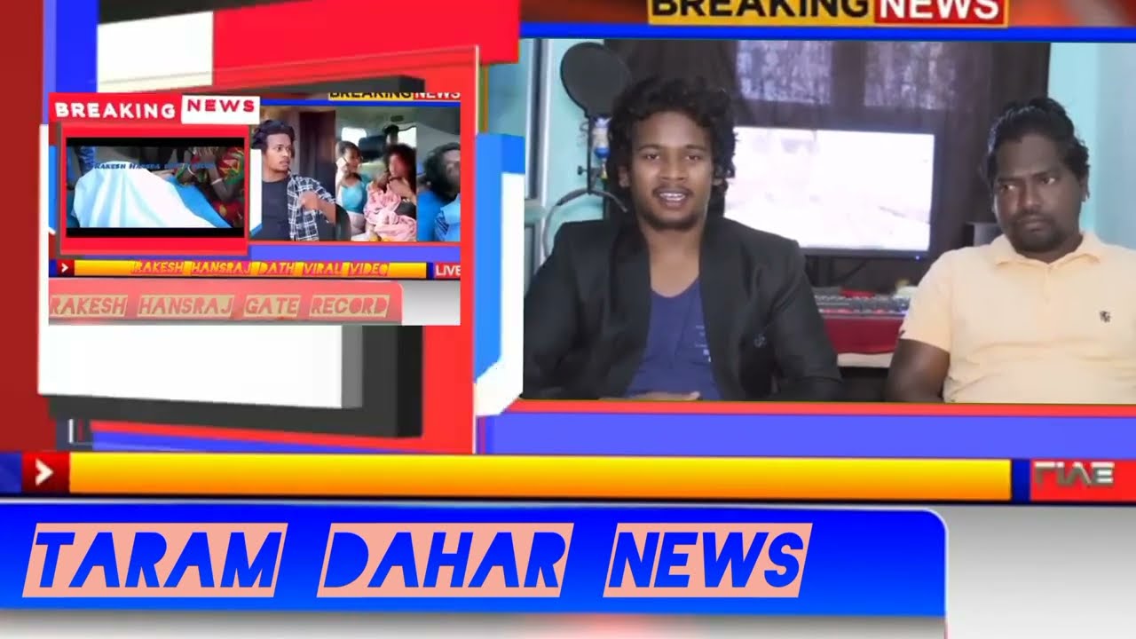 Rakesh Hansda accident video 📸📸📸📸 car accident