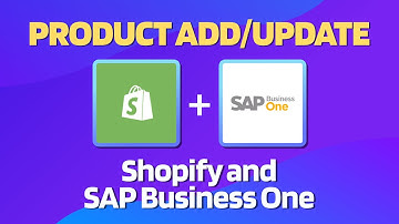 SAP B1-Shopify Integration: Streamline Your Business with APPSeCONNECT