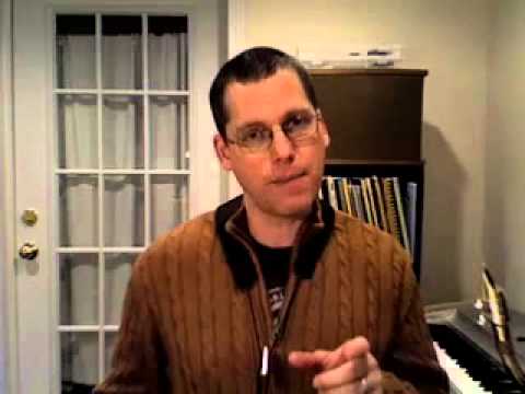 Mastering the Dominant Bebop Scale Lesson 13 clip