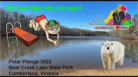 Did We Take the Plunge? Polar Plunge 2023