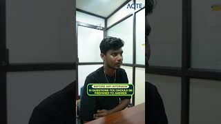 ACTE Technologies | Job Oriented Training With Placements in Bangalore