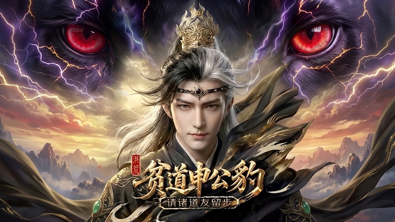 洪荒：貧道申公豹，請諸道友留步
