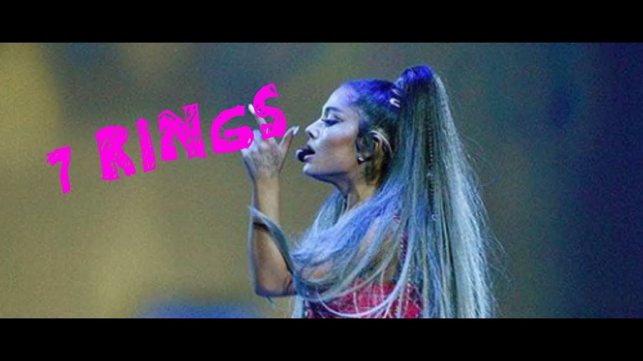 Ariana Grande Sweetener World Tour 7 Rings Live Albany