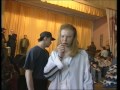 Иванушки Int.: первые выступления (весна 1996, школьная дискотека)