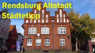 Rendsburg Altstadt - Städtetipp