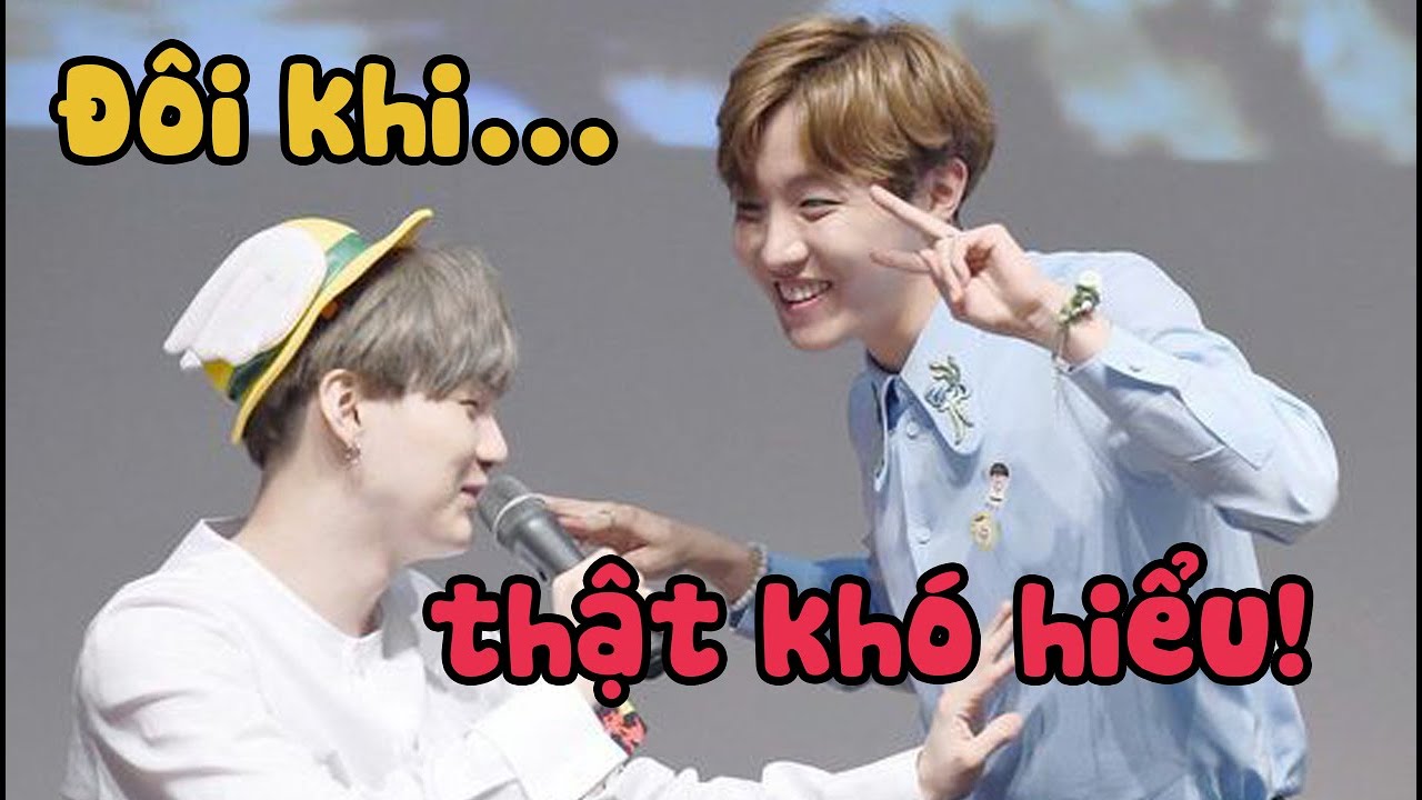 SOPE #8| Đôi khi thật khó hiểu ( SOPE cute and funny moments)