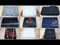 تاريخ سوني بلاي ستيشن(قصة تطور)/(Sony PlayStation History (Story Evolution
