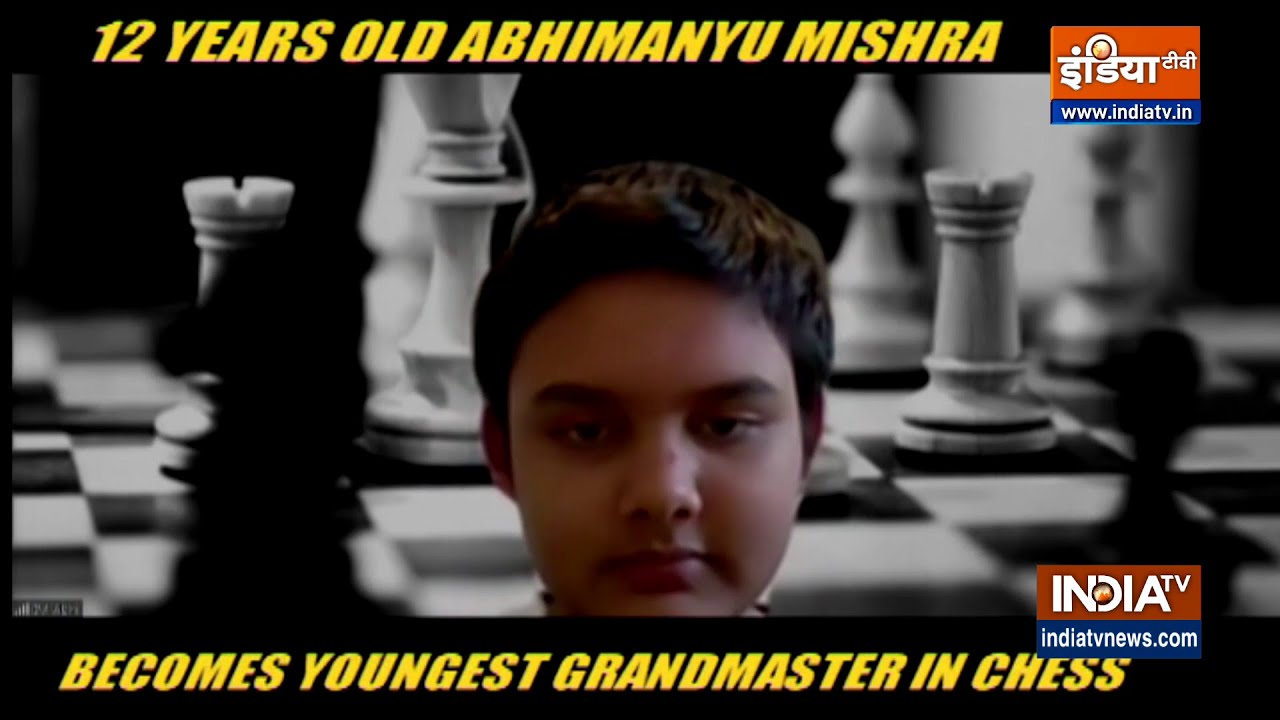 Abhimanyu Mishra - Geniuses