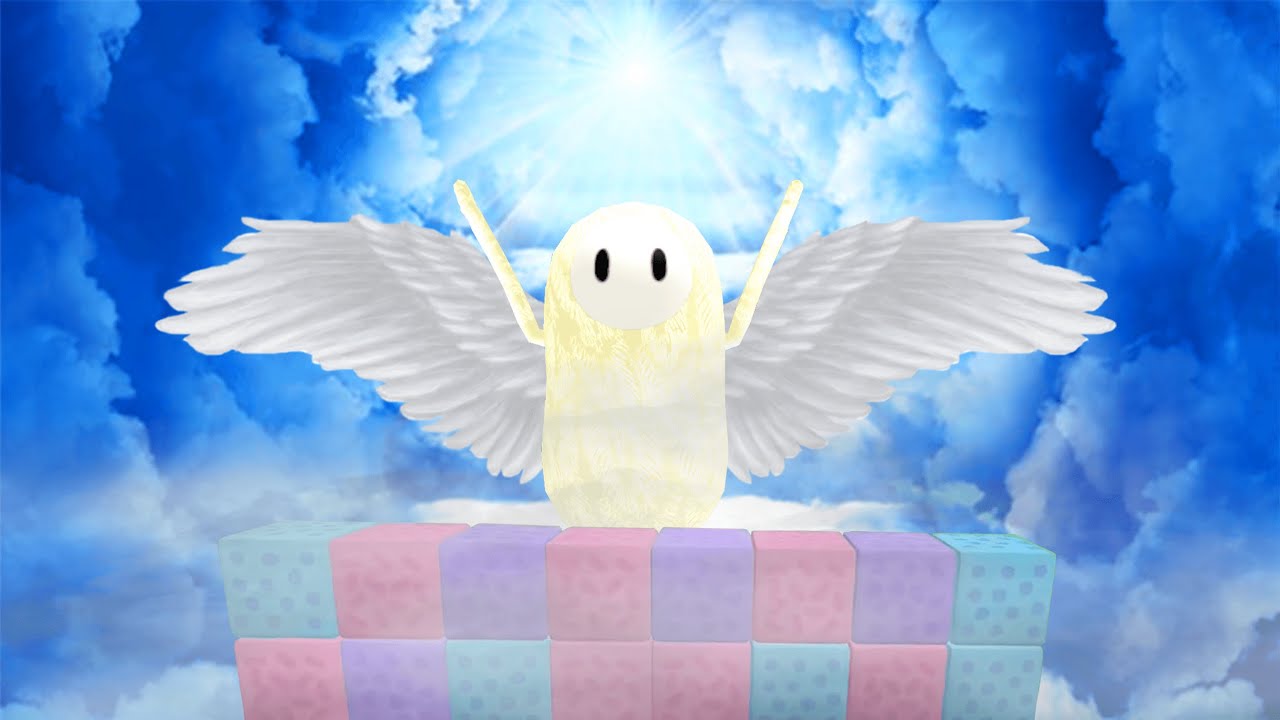 LOLBeans.io Outside the Map Parkour - Secret Areas & Special Movement