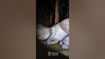 Don’t wake up the ARK GIGA … #arksurvivalevolved