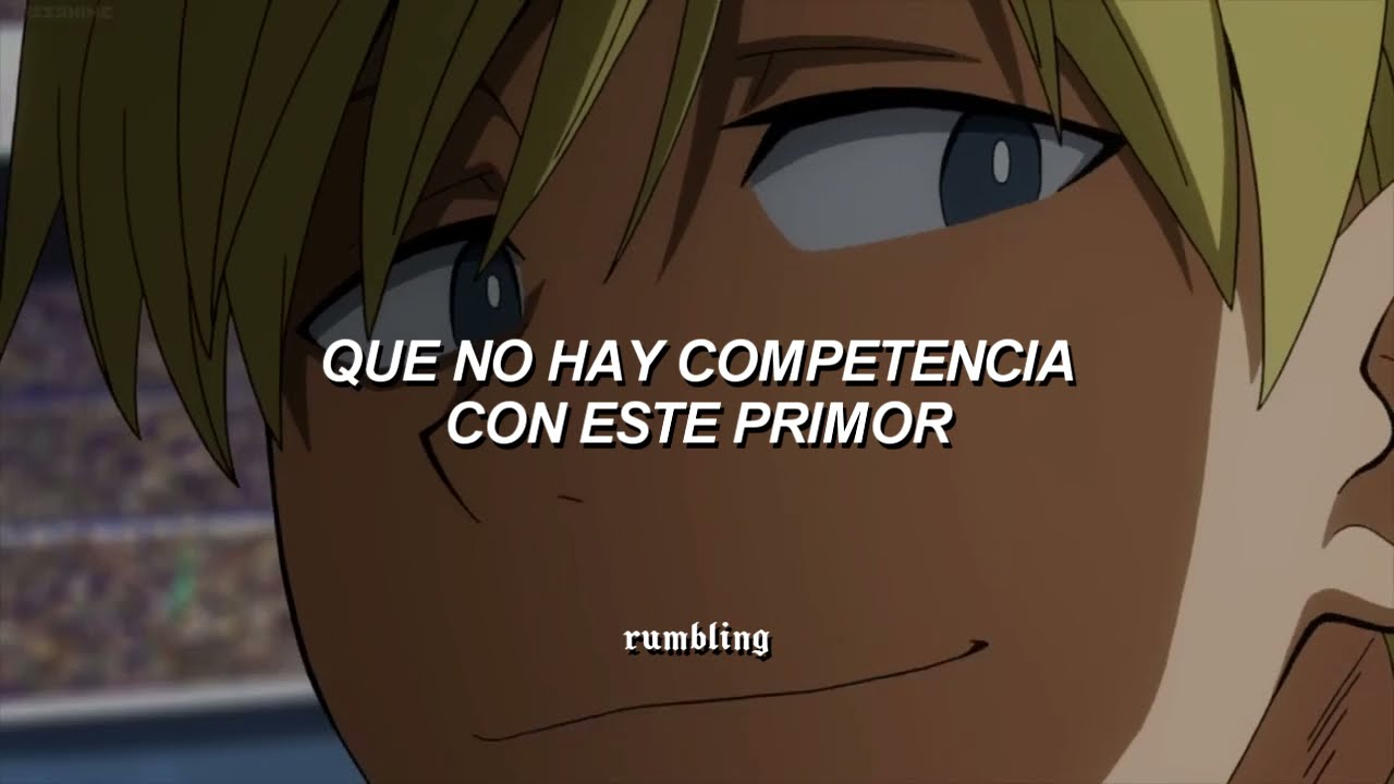 La Fea Verdad ⚊ Mario Bautista. [Monoma Neito ⚊ AMV] Letra.