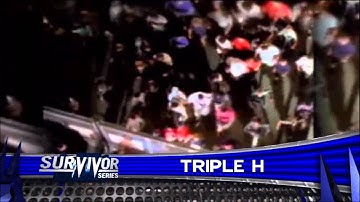 TripleH D-GenerationX Entrance Smackdown Vs Raw 2010 HD !!!