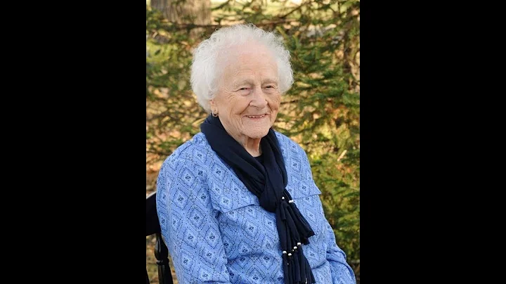 Well Done Good and Faithful Servant Ruth Merritt 2...