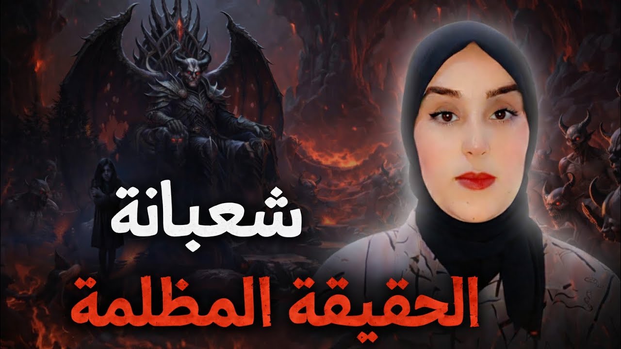 شهر شعبانة مع إبليس👿 ...وقصة هنية مع ليلة شعبانة 🙀🙀#قصص_حقيقية #قصص_رعب #قصص_واقعية 