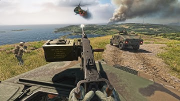 What 24/7 Simulated Warfare Looks Like in 2025