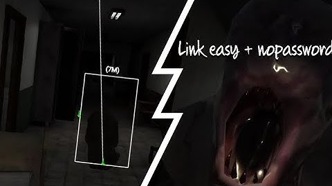 game horror offline - specimen zero mod menu