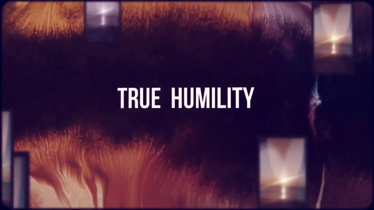 Tiny Eyes Ministries - True Humility is Centered Around LOVE - YouTube