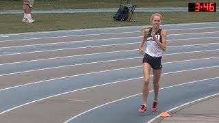 2014 CIF-ss Finals - 1600 Meters (Girls, Division 3)