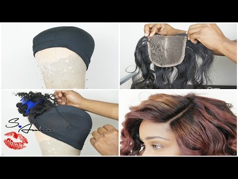 Video: Cara Membuat Wig Renda Depan: 14 Langkah (dengan Gambar)