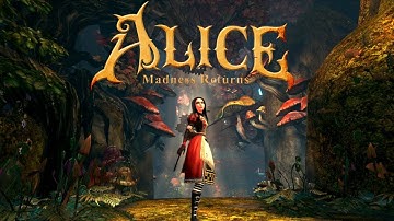 Alice: Madness Returns Music || Mad Tea Party Ambience