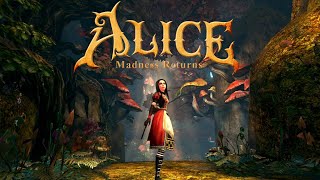 Video thumbnail of "Alice: Madness Returns Music || Mad Tea Party Ambience"