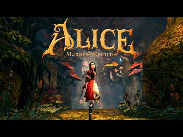 Alice: Madness Returns Music || Mad Tea Party Ambience class=